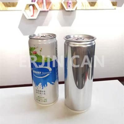 Custom Aluminum 330ml Beer Cans and Lids 202 Type