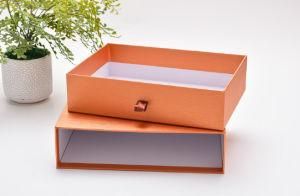 New Design High Quality Drawer Box Package Printing Custom Drawer Style Packaging Box
