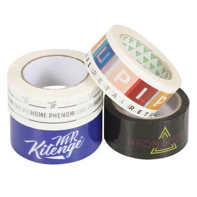Colorful BOPP Packaging Tape/OPP Packing Tape with Logo
