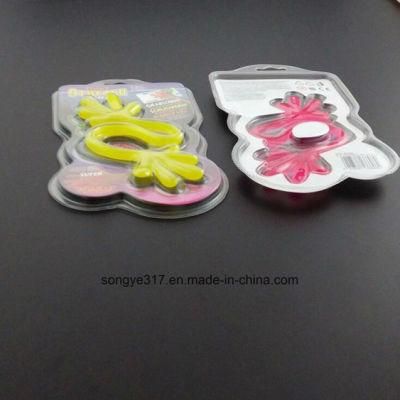 PVC Clear Children Toy Blister packaging