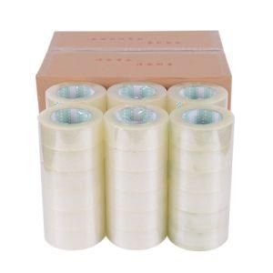 Wide Transparent Tape for Packing