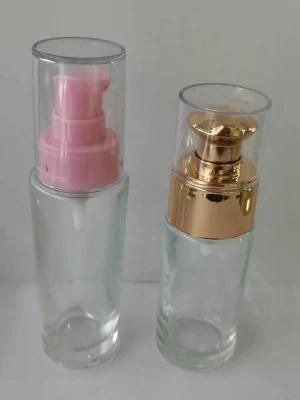 Ds010&#160; Cosmetics Bottle Empty Foundation Have Stock