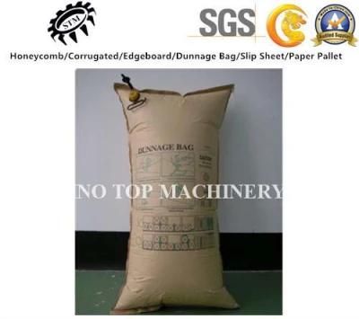 Kraft and PP Dunnage Air Bag for Transport