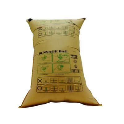 50*100 Cm High Strength Ppwoven Inflatable Air Dunnage Bags for Transportation