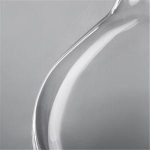 OEM Wholesale 700ml Hot Sale Transparent Xo Brandy Spirits Glass Bottle