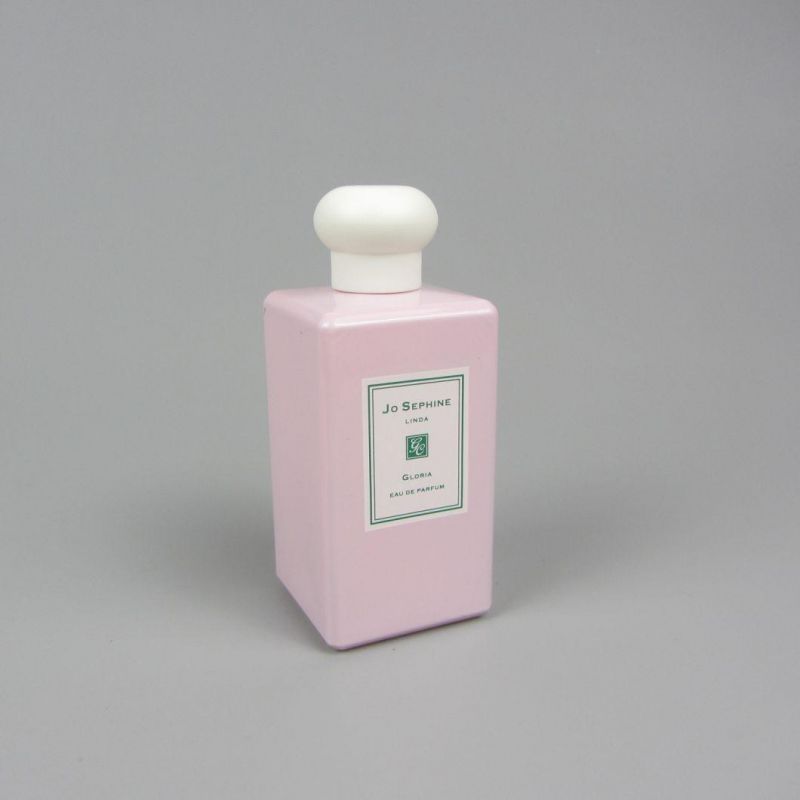 100ml Luxury China Perfume Glass Bottle with Perfume Cap for Sale