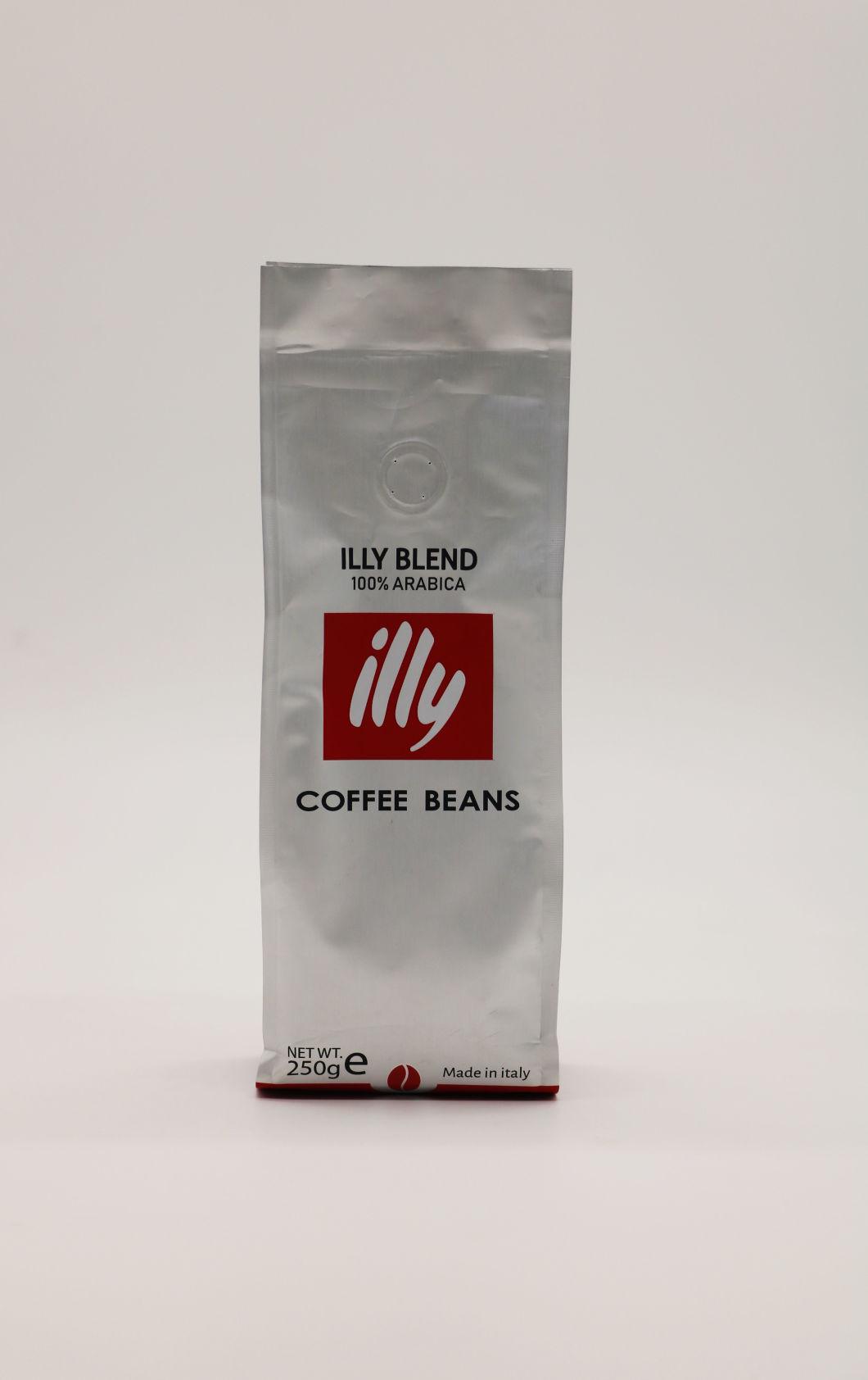 1 Lb Aluminum Foil Laminated Plastic Foldover Fashion Coffee Bag