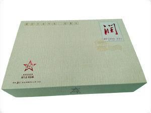 Wholesale Handmade Luxry Gift Tea Box