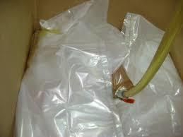 Cheap Square Bottom Antistatic LDPE Jumbo PE Plastic Bags