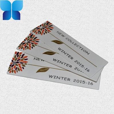 Cardboard Tag Label for Clothes/Shoes