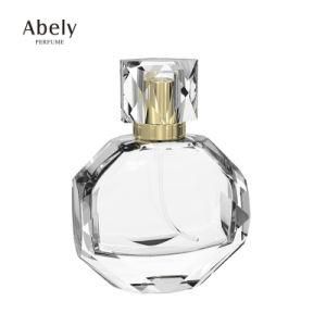 One-Stop Perfume Packaging Glass Bottle for Men Women Designs