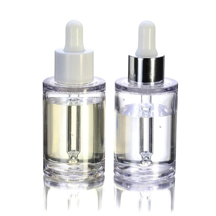 1ml 2ml 3ml 4ml 5ml Mini Size Serum Sample Glass Vial Bottle with TPE Dropper