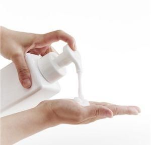 250ml Clear Foaming Bottle Froth Pump Soap Mousses Liquid Dispenser Foam Bottles with Cap Plastic Shampoo Lotion Bottling