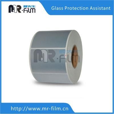 Custom Printed Waterproof Permanent Self Adhesive Food Label