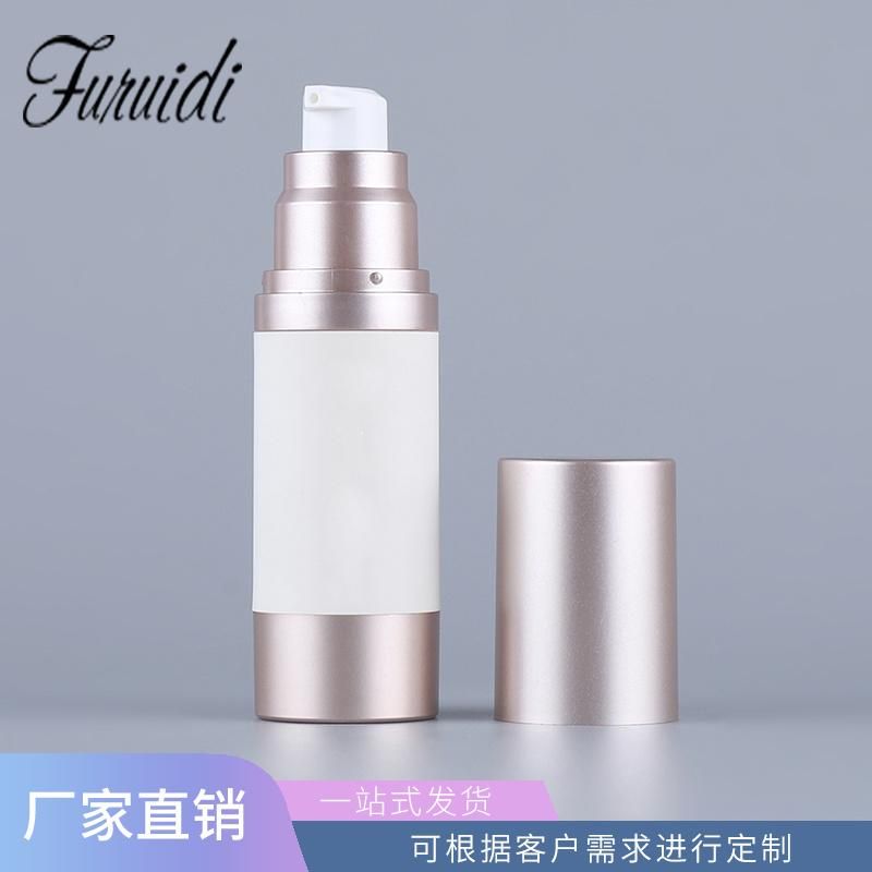 15ml 30ml 50ml 100ml Airless Pump Lotion Bottle Cosmetic Plastic Airless Bottle