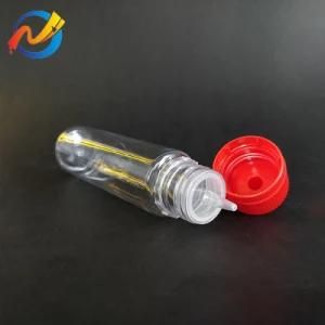 60ml Colorful Unicorn Gorilla Plastic Vape E-Liquid Bottle