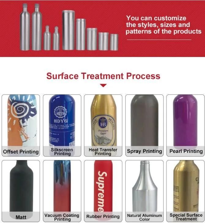All Kind of Tinplate Aerosol Spray Container for Automobile Cleaning Agent