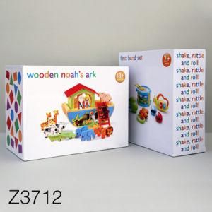 Z3712 High Quality Custom Drawer Box Customized White Paper Gift Toys Packing Glasses Box