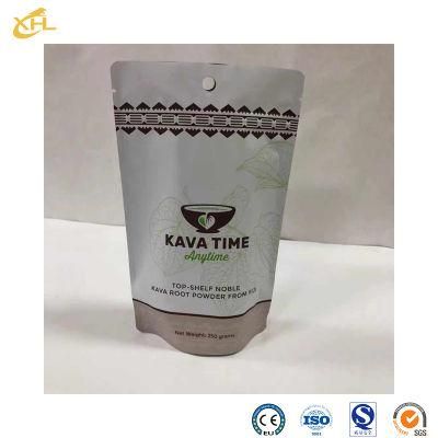 Xiaohuli Package China International Food Packaging Supply Plastic Zip Lock Bag for Snack Packaging