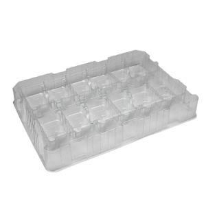 Low Price Wholesale Custom Clear Transparent Blister Plastic Packaging Tray
