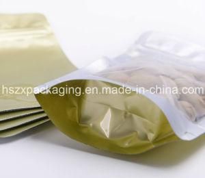 Plastic Flexible Dry Food Packaging Bag