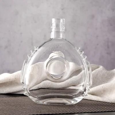 Special Glass Wine Bottle Wholesale with Galss Stopper