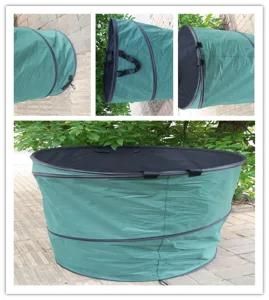 550liter (Extra Large) 600d Oxford Pop up Garden Collecting Container