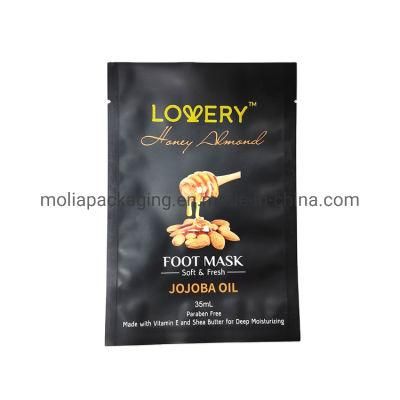 Hot Stamping Gold Color Printed Resealable Matte Stand up Pouch Smell Proof Plastic Zip Lock Black Mylar Bags