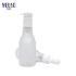 Empty Plastic Cosmetic Pet 180ml 140ml Conditioner Shampoo Soap Bottles