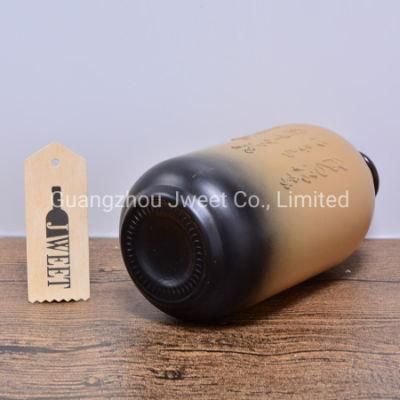 700 Ml 750 Ml Whiskey Gin Liquor Ceramic Bottle