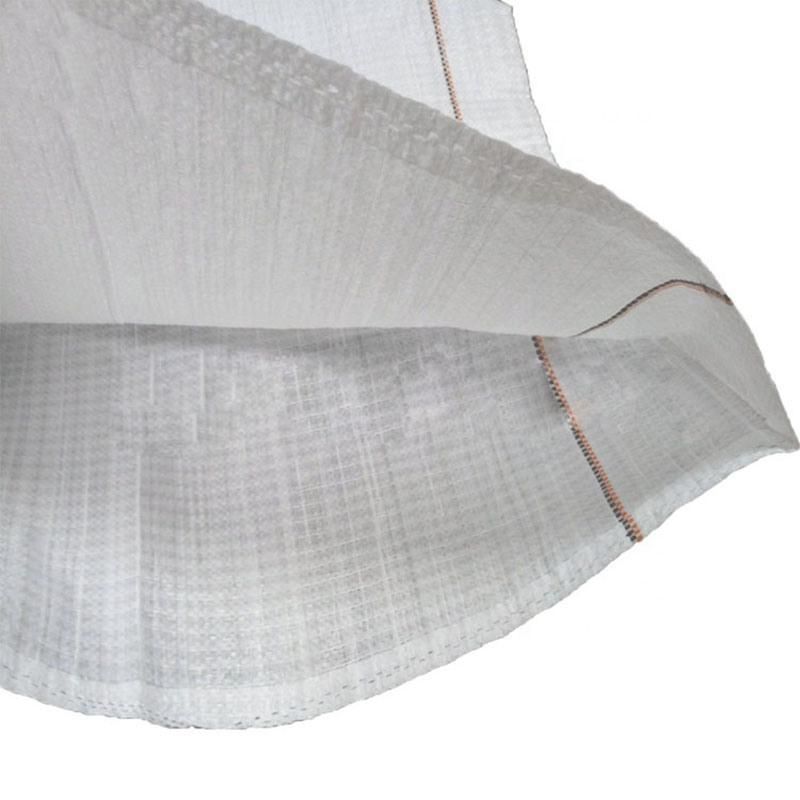 Jiaxin PP Woven Bag China 50kg PP Woven Bag Manufacturing Custom 100% Virgin Polypropylene Material 25kg 50kg PP Woven Cement Bag and PP Fabric Roll