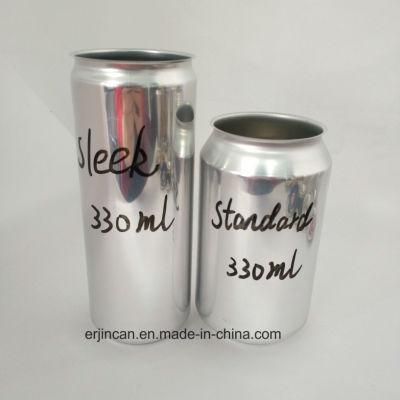 330ml Beverage Tin Cans for Sale