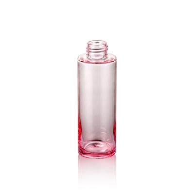 Zy01-B282 Transparent Plastic Pet Perfume Bottle