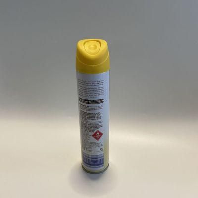 Custom Color Aerosol Tin Can Caps Air Freshener Spray Actuator