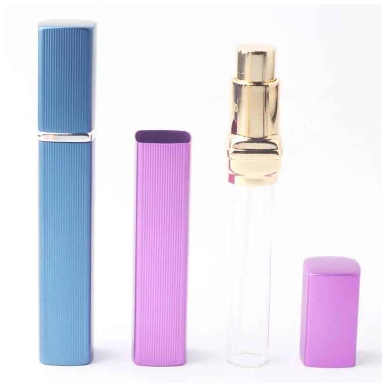 Aluminum Perfume Spray Bottle