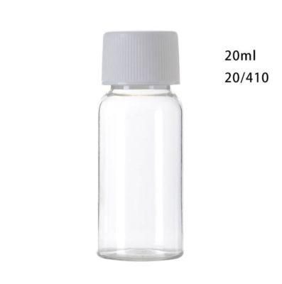 Portable 20ml Mini Size Mister Spray Bottle for Travel