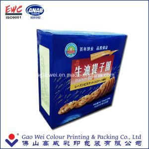 China Products Custom Printing Paper Folding Cookies Box Packaging, Cookies Paper Box Best Products, Gift Paper Box