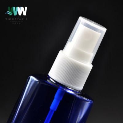 90ml Colorful Pet Sprayer Bottle of Oblique Body