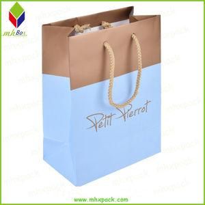 Promotional Kraft Paper Coated Paper Shopping Bag