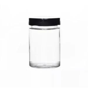 314ml Glass Ergo Jar for Jam with 70 Deep Lug Finish