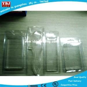 Fancy Clear PVC Window Cardboard Box &amp; Magnet Box Hot Sale in China