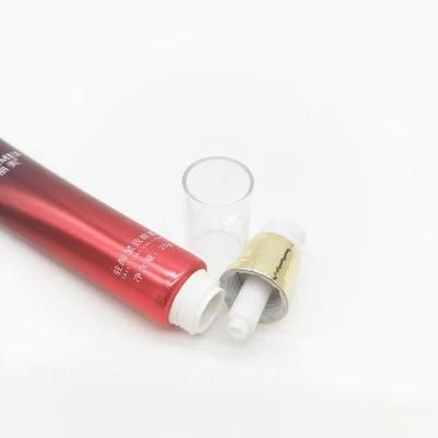 Empty Plastic Soft Tube for Eye Cream Cosmetic Plastic Tube