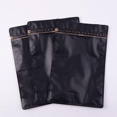 Wholesale Customized Good Quality Luxury Edible Zipper Bag Packaging Package
