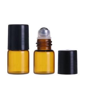 1ml 2ml 3ml 5ml10ml Roller Bottle Amber Clear Roll on Bottle for Perfume Oil