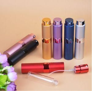 Hot Sale Portable Perfume Atomizer Bottle Refill Fine Mist Spray Bottle