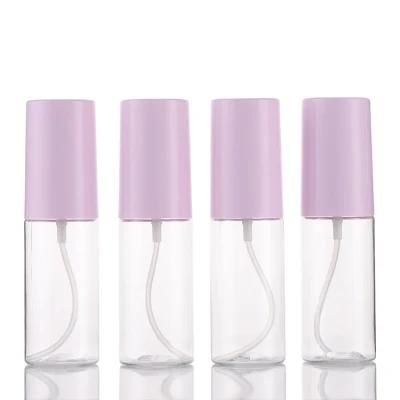 Pet Plastic Bottle with Pump Spray 50ml (01B074)