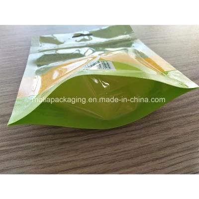 Aluminum Foil Custom Print Laminated Food Grade Stand up Pouch Plastic Bag