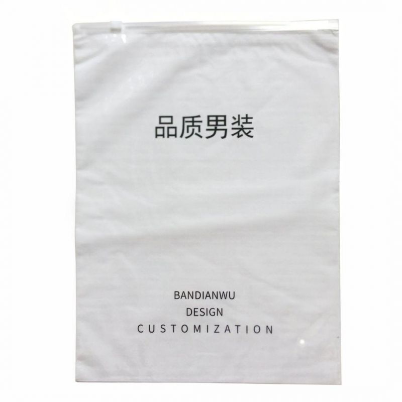 OEM Packaging Bags for Clothing PE Plastic Bags Poly Bag Manufacturer