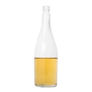 Customized Factory Direct Empty Glass Bottles for Liquor 500ml Wine Liquor Whisky Packaging