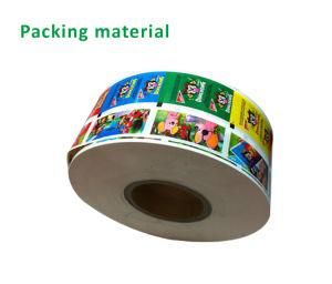 Inner Wax Wrappers for Inner Candy Packaging